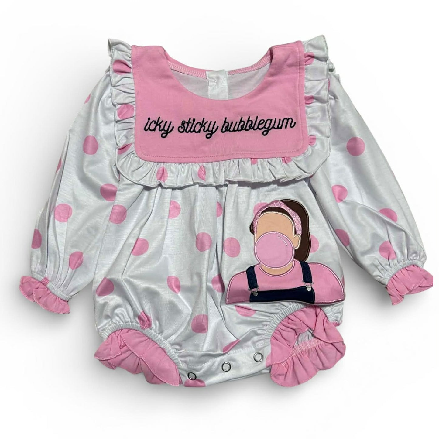 Icky Sticky Long Sleeve