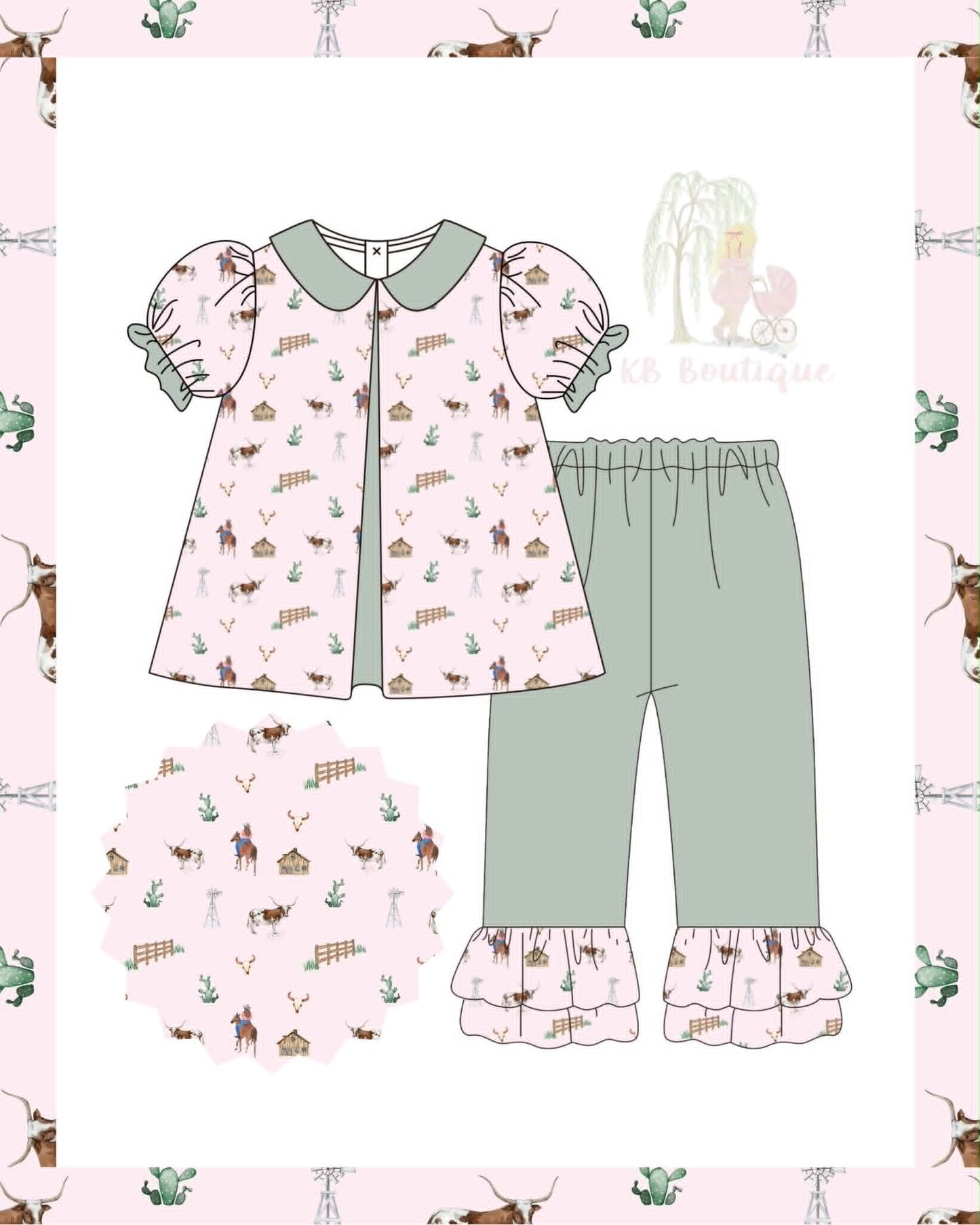 The Sweet Sage Set