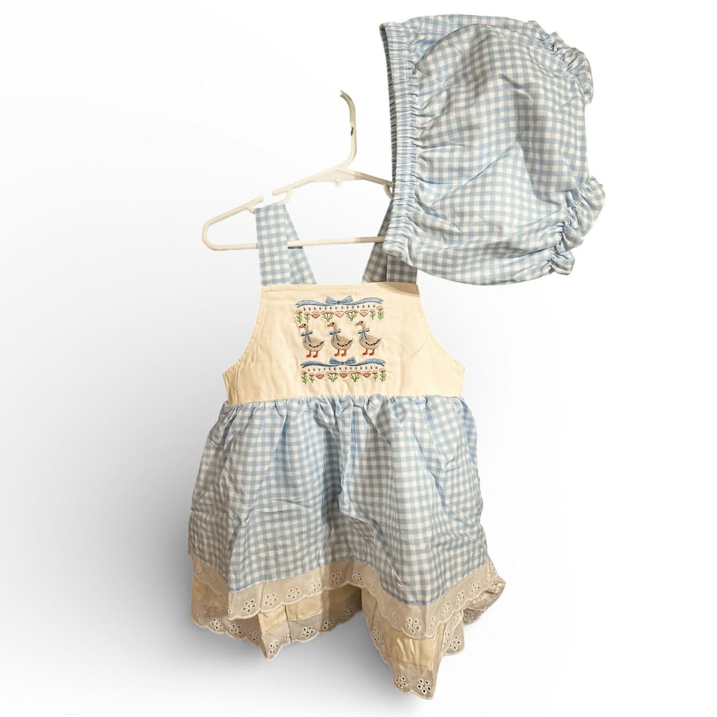 Vintage Little Duck Set