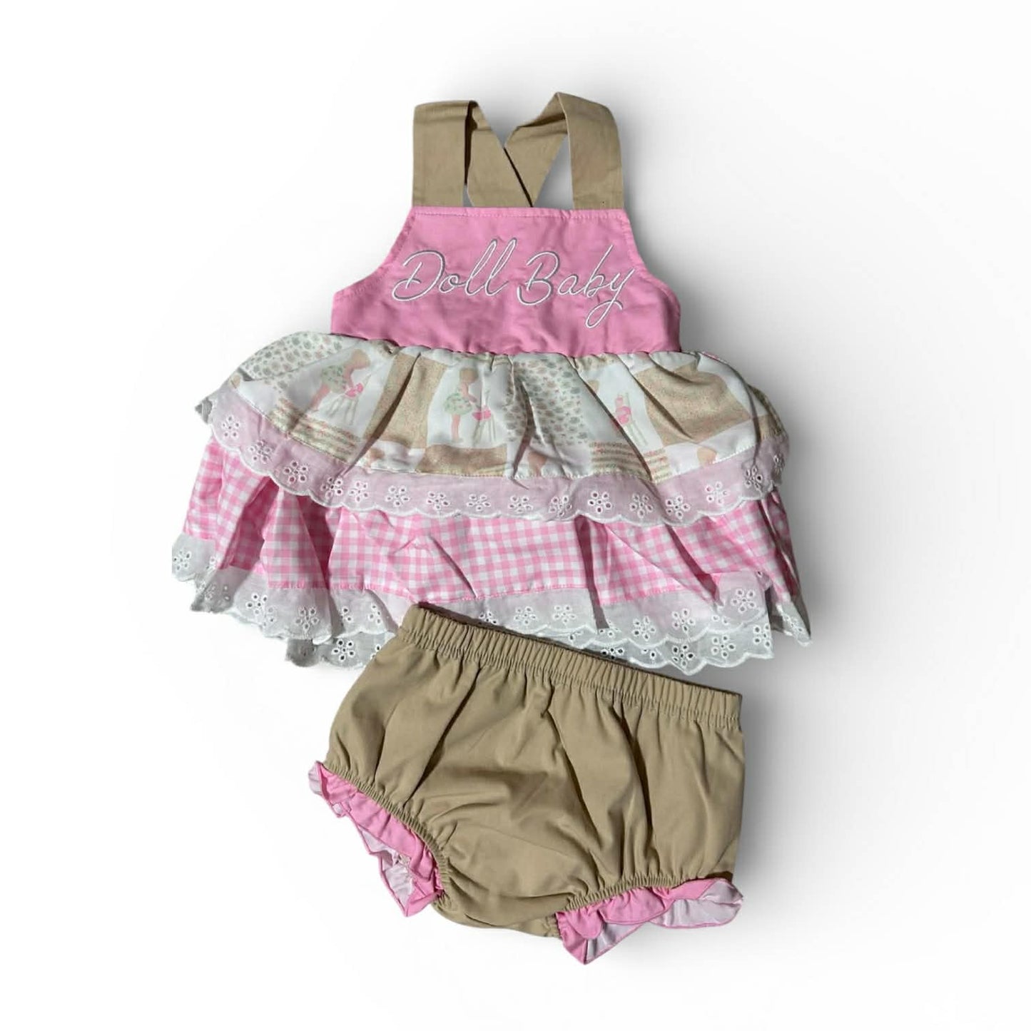 Doll Baby Set