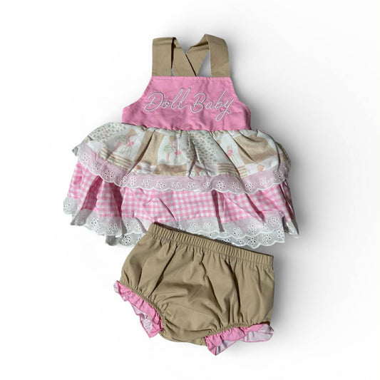 Doll Baby Set