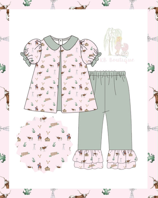 The Sweet Sage Set