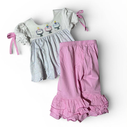 Fancy Birthday Set