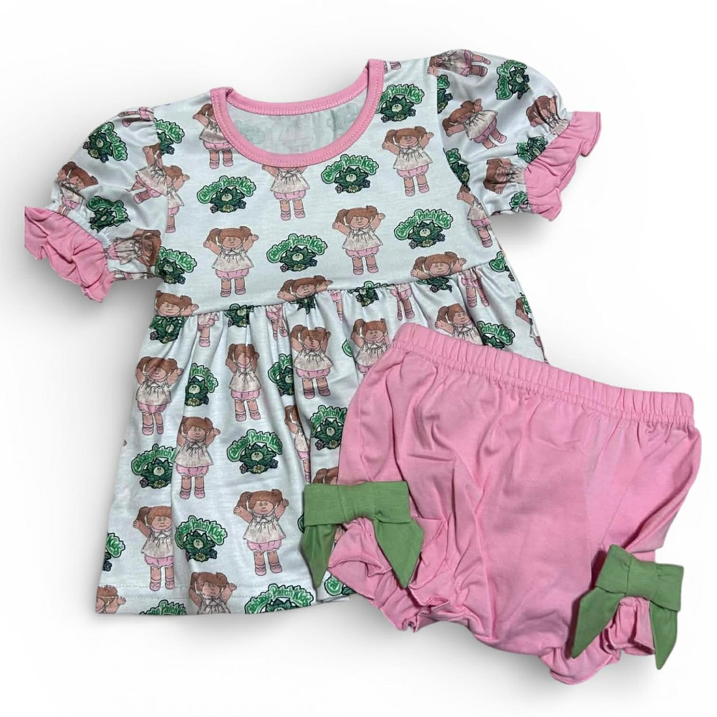 Cabbage Cutie Set