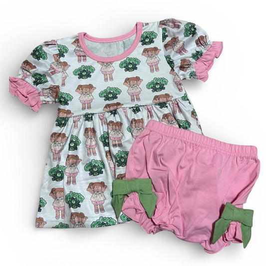 Cabbage Cutie Set