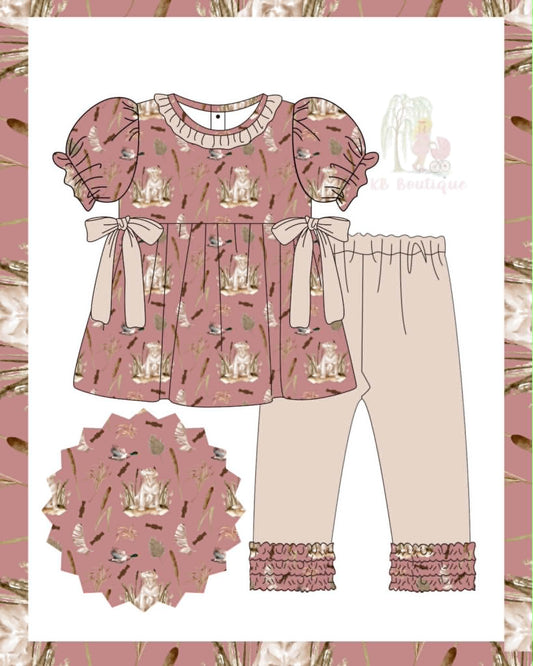 The Woodland Whispers Set