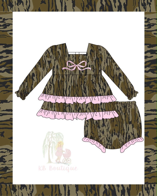The Pink Mossy Oak Darling Set